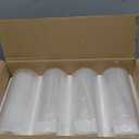 Cylinder Flower Vases 12PCS 10" 7.8" 6" Hurricane Candle Holders Pillar Votives Floating Candles Holder, Clear Glass Vase for Spring Easter Wedding Party Decorations (M+L+XL)