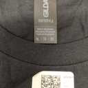 Papa Shark Funny Matching Family Grandpa T-Shirt, Black, XL