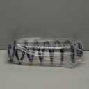 A-Premium 2Pcs Rear Suspension Coil Spring Set Compatible with Audi A4 Quattro 2009-2012, Driver and Passenger Side, Replace# 8K0511115FN