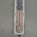 Cordless Flat Iron,Portable Mini Hair Straightener Travel for Bangs,Short Hair, Rechargeable Curling Iron for Touch Ups (Pink)