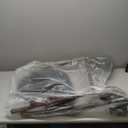 Medline Steel Rollator Walker for Adult Mobility Impairment, Burgundy, 350 lb. Weight Capacity, 6 Wheels, Foldable, Adjustable Handles, Rolling Walker for Seniors