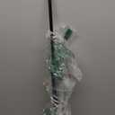 TB200 Outdoor Heavy Duty Gate Closer for Gates 40 to 64 Inches in Width and 60 to 140 Pounds in Weight, High Grade Hydraulic Gate Closer, Black