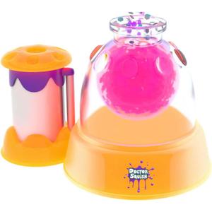 Doctor Squish Glow It! by Squishy Maker Station, Neon, Green