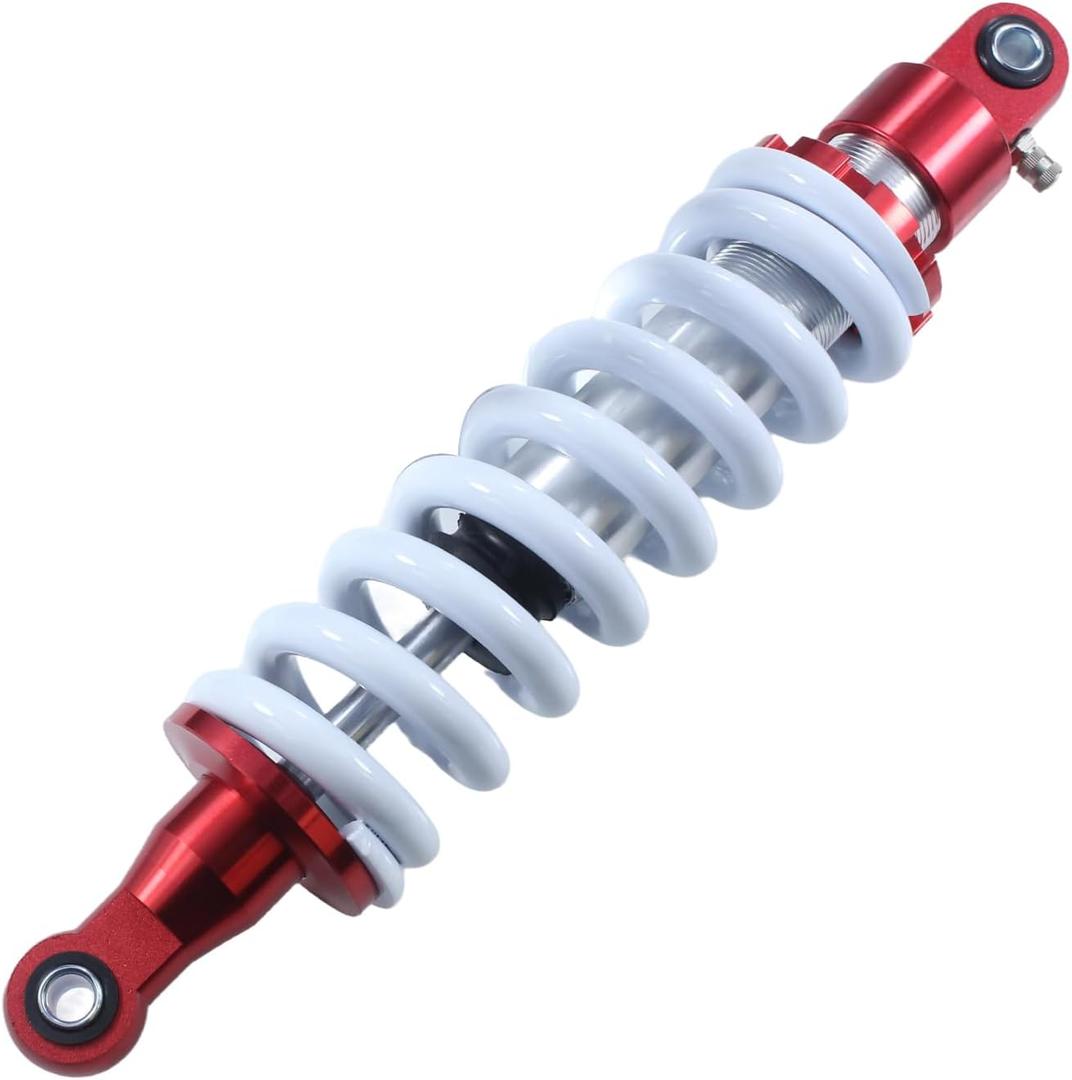 Motorcycle CNC Aluminum Rear Shock Absorbers For 330mm 13'' For Pit Quad Mini ATV Dirt Pit Bike ATV Motorcycle (330mm)