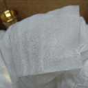 Romadedi Gold Candlestick Candle Holders - Brass Taper Holders Candle Stick for Wedding Table Centerpiece Festive Christmas Mantel Decoration Home Decor, Set of 6