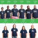 Funny T-Shirt Gifts for Dad | Fathers Day Humor Daddy Joke Regalos Tee Shirts for Men (Blue, XL)