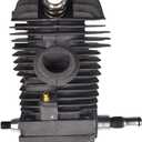 HGC 42.5mm Complete Cylinder Rebuild Kit w/Crankshaft fit for STIHL MS230/MS250/023/025 Chainsaw - OEM 1123 020 1209