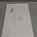 Atatat 10 inch Digital Photo Frame WiFi with 1280x800 IPS Touch Screen, Share Photos & Videos via APP, Email, Auto-Rotate, Wall-Mountable, Portrait and Landscape (Black)