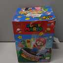 TOMY Pop Up Super Mario Game - Activities for Indoor Recess or Family Game Night - Officially Licensed Super Mario Toys for Kids - Easter Basket Stuffers - 2-4 Players - Ages 4 Years and Up