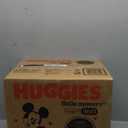 Huggies Size 5 Baby Diapers, Little Movers HuggFit 360 Baby Diapers with 360 Waistband, Size 5 (27+ lbs), 128 Count (2 Packs of 64), Packaging May Vary