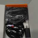 1Mii B03 Bluetooth 5.3 Transmitter Receiver for TV Home Stereo BT Headphones, aptX Low Latency/Adaptive/HD Bluetooth Audio Adapter, Splitter for Wired & Wireless, Optical RCA AUX 3.5mm Inputs/Outputs