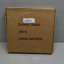Upgraded DG47-00064A DG47-00056A Suitable for Samsung Electric Stove Range 12 Inch Electric Range Dual Radiant Surface Element Replacement Part Numbers AP5986691 EAP11729066 PS11729066