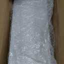 Lineshading 4 Pcs Pegboard Shelves, 12 x 5 Inch Metal Shelf Brackets Pegboard Tray Accessories Wall Organizer for Craft Room Home Garage Nursery Workbench Kitchen (White)