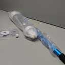 Paradise Power Spa Vac 6250 Compatible Hot Tub Vacuum - Cordless, No Batteries, Sucks Up Rocks, Leaves in Spas, Hot Tubs, Pool Steps