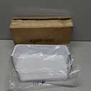 DA97-12657A (not DA97-12650A) Rf260beaesr Door Bin (Left Side) Compatible for Sam. sung Refrigerator RF261BEAESP RF260BEAESR RF261BEAESR,Replaces AP5621270 2813223 PS417666-MIFLUS