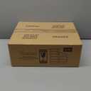 VERONES 10 Pack 22 OZ Glass Meal Prep Containers, Airtight Glass Lunch Containers Set, Glass Food Storage Containers with Lids,Exclusive of BPA, for Microwave, Oven, Freezer & Dishwasher Friendly,Red