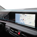 Seltos Screen Protector for 2024 2025 2026 Kia Seltos S/X-Line/EX/SX Accessories Navigation Digital Instrument Cluster Dual Displays Nano Touchscreen Protector Film HD Clear Bubble Free 10.25''-2PCS