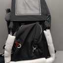 WIPHA Ultralight Toddler Hiking Baby Carrier Backpack with Sunshade, Black