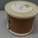 Muzata 1000 ft 1/8" Stainless Steel Cable Railing System Hardware T316 Stainless Steel Wire Rope 7x7 Strands 1800 lb Breaking Strength Deck Cable Railing Kit for Indoor Outdoor Coastal WR02