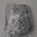 EVILD Fringe Jacket Silver Sequin Blazer Cowboy Outfits for Women (Large)