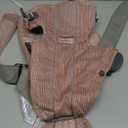 BabyBjrn Baby Carrier Mini, 3D Mesh, Dusty Pink | Newborn Carrier (7-25 lbs), Ergonomic, Easy-to-Use (1 Count (Pack of 1))