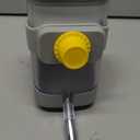 Dog Water Bottle Dispenser, Hanging Pet Water Bottle, grey 10 x 12 x 17.5cm / 3.9 x 4.7 x 6.9in