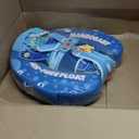 Mambobaby Float with Canopy and Tail Seashell