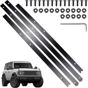 Pinch Weld Cover Compatible with Ford Bronco 4-Doors 6th Gen 2021-2026