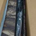 Heated Cat House for Outside Cat in Winter, Insulated Outdoor Feral Cat Shelter with Cat Heating Pad, 2 Doors,Elevated Waterproof Heated Kitty House (Camouflage, 21.5"x16.5"x18")