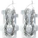 TOMOON 2 Pack DC47-00019A Dryer Heating Element Replacement for SAM-SUNG DV45H7000EW/A2 DV40J3000EW/A2 DV42H5000EW/A3 DVE50M7450W/A3 DV42H5200EW/A3 DV48H7400EW/A2