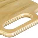 FSA/HSA Eligible Transfer Board Patient Slide Assist Device for Transferring Patient Elderly, and Disabled from Wheelchair to Bed, Toilet, Bathtub, Sliding Boards Platform with PU Pad (33"x 12"x 0.7")
