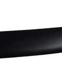 EGR 301795 Superguard Hood Guard Bug Deflector, Matte Black Finish, Compatible With Select GMC Sierra 1500 SLE Models