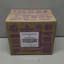 RITZ Bits Cheese and Spicy Queso, Sandwich Crackers Variety Pack, Snacks for Kids and Adults, Lunch Snacks, 12-3 oz Bags, Best Before: 02/JUL/26