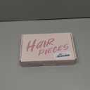 Rich Choices Hair Toppers for Women Real Human Hair Remy Hairs Toppers Hairpieces for Women with Thinning Crown Wispy Clip in Topper 10 Inch No Bang-#4 Medium Brown