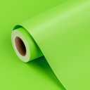 Retrify Light Green Kraft Paper Roll 17 Inches x 32.8 Feet - Solid Color Gift Wrapping Paper for All Occasion Wedding, Bridal Shower, Christmas, Birthday