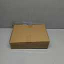 Petrendy  Large Dog Heating Pad with Washable Cover, Soft Plush Pet Heating Pad with 9 Adjustable Temperature, Timer, Chew-Resistant Cord, Waterproof Electric Heated Pet Bed Mat for Dogs and Multi-Cats, Brown