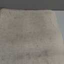 Kitchen Mats for Floor, Super Absorbent Kitchen Rugs Non Slip Washable, Soft Imitation Linen Braided Kitchen Runner Rug, Standing Mat Kitchens Sink Mat, Easy to Clean, Beige 17x30