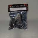 HYPER GO E45K2 RC Car Accessories Brushless Motor Electric Speed Controller 45A Smart 2S/3S ESC with Heatsink, Spare Parts Radio Control Vehicle Speed Controls for H14BM V3