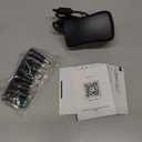 SoulBay 12V Power Supply Universal AC DC Adapter Charger with Adjustable Output 5V 9V 3V 6V 4.5V 7.5V 12 Volt 1A 1.5A 2A for LED Strip Light CCTV Camera BT Speaker GPS Webcam Router, 5 FT Cord, 30W