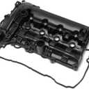 A-Premium Engine Valve Cover Compatible with Mazda CX-5 2013-2016, 3 2014-2018, CX-3 2016-2018, 2.0L Naturally Aspirated