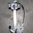 741-812 Rear Right Passenger Side Power Window Regulator W/Motor
