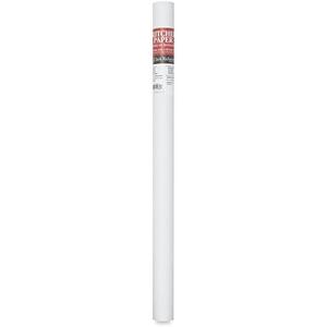 Jack Richeson White Butcher Paper, 30" By 50-Feet