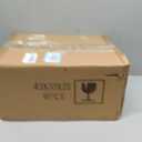 Tioncy 8 Pcs Metal Dessert Stands for Table, Tiered Cake Holder, Silver