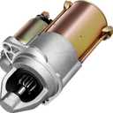 SCITOO Starters 6493 SDR0277 fit for Chevy for Cobalt 2005 for Saturn Ion 2004-2006 2.0L(122) L4Eagle Tugs TT-4 AWD/TT-5 AWD/TT-6 AWD/TT-8 AWD WisCon TME27 Gas for Oldsmobile Alero 2002-2004 2.2L