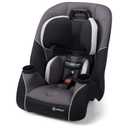 Safety 1st Crosstown Slim All-in-One Convertible Car Seat, City Storm, Manufacture Date 5/4/26