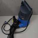 PANRNAO Sump Pump 1HP Submersible Clean Dirty Water Pump 4500GPH Portable Draining Pumps for Pool Hot Tubs Basement Water Transfer