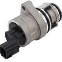 NewYall Idle Air Control Valve IAC IACV for Dodge Dakota Ram 1500 2003-07, Durango 2002-07, Jeep Commander 2006-07, Grand Cherokee 2005-07, Liberty 2004-06, 3.7 4.7, Wrangler 4.0 2005-06