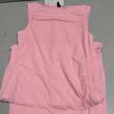 BTFBM 2026 Summer Wedding Guest Dresses for Women One Shoulder Bodycon Ruched Mesh Formal Cocktail Spring Fall Maxi Dress (Pink, M)