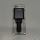 LISEN Retractable Car Charger, 69W Cars Adapter USB C Fast Charger for iPhone 17 Pro Max, Car Accessories for Valentines Day Gifts for him Her Birthday Gifts for Men Women 2026 Tech Gadgets for Men