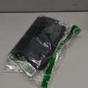 Cupount Dog Screen Mesh Gate for Stairs Pet Gates for The House: for Doorways Stairways Indoor 29 inches Tall, 38 inch Wide, Fits 32-35 inch Openings